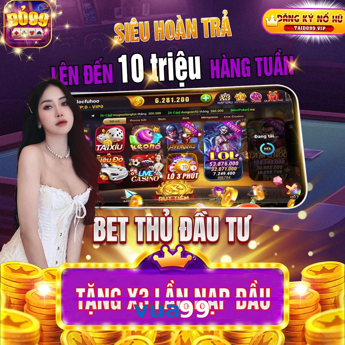 vua99